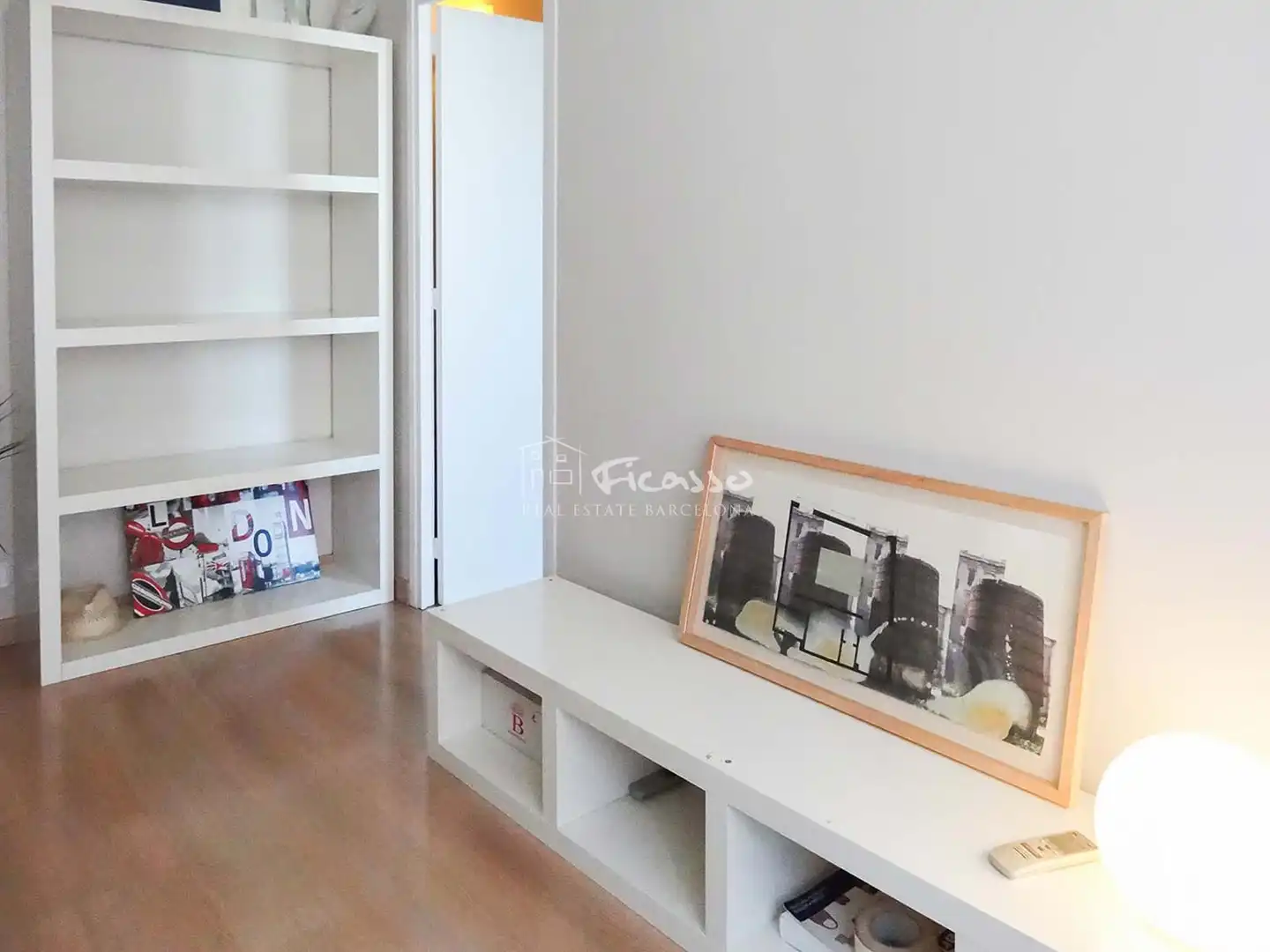 Habitación de Piso en venta en Barcelona con Aire acondicionado, Calefacción y Parquet