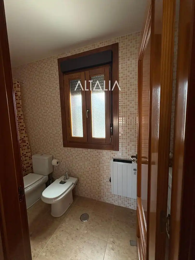 Bedroom of Houses for sale in Osa de la Vega  with Air Conditioner, Heating and Terrace
