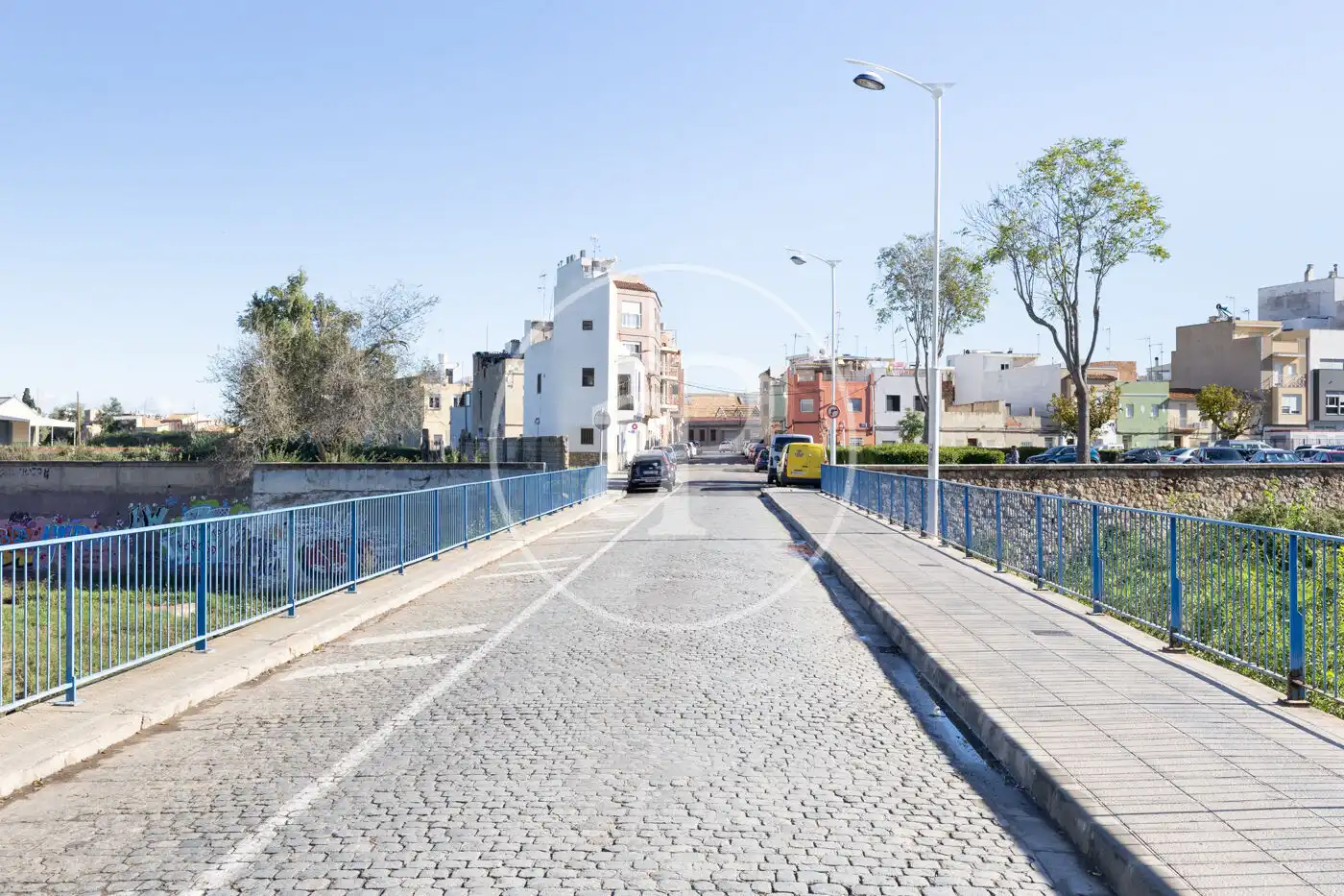 Vista exterior de Piso en venta en Burriana / Borriana con Calefacción, Terraza y Trastero