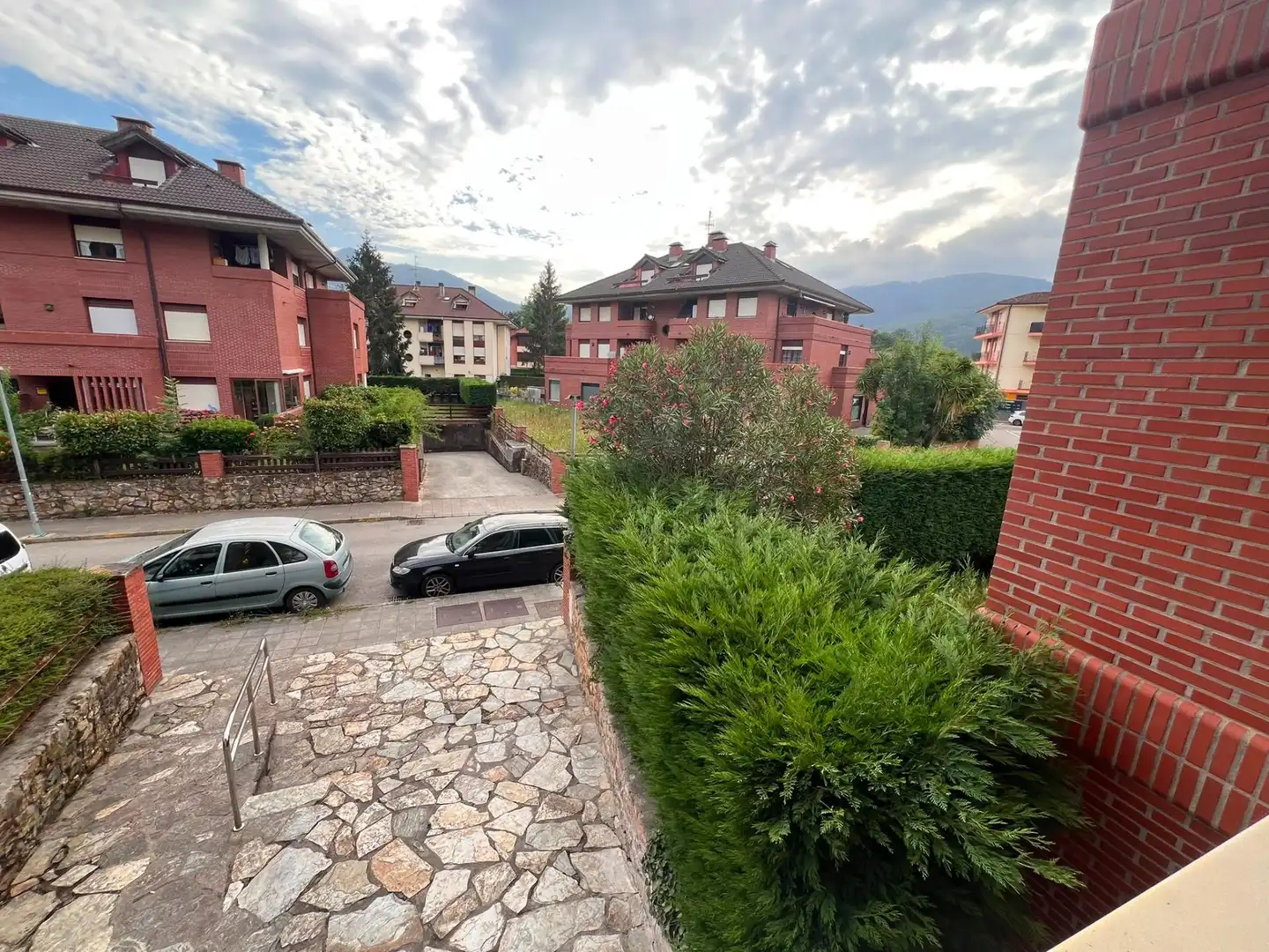 Vista exterior de Piso en venta en Guriezo con Calefacción, Terraza y Trastero