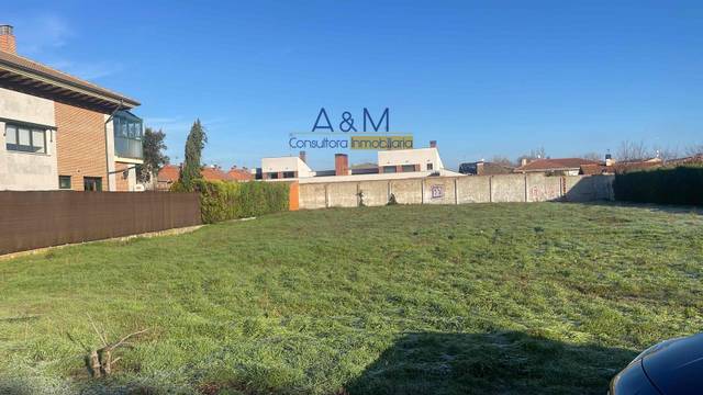 Terreno residencial en Venta en N/A, -1 en Viana de Cega