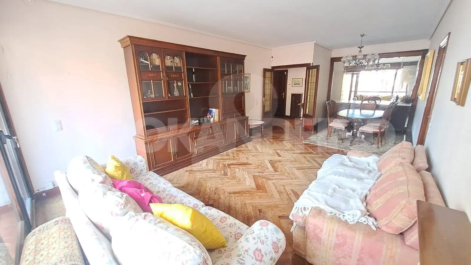 Living room of Flat for sale in Errekalde