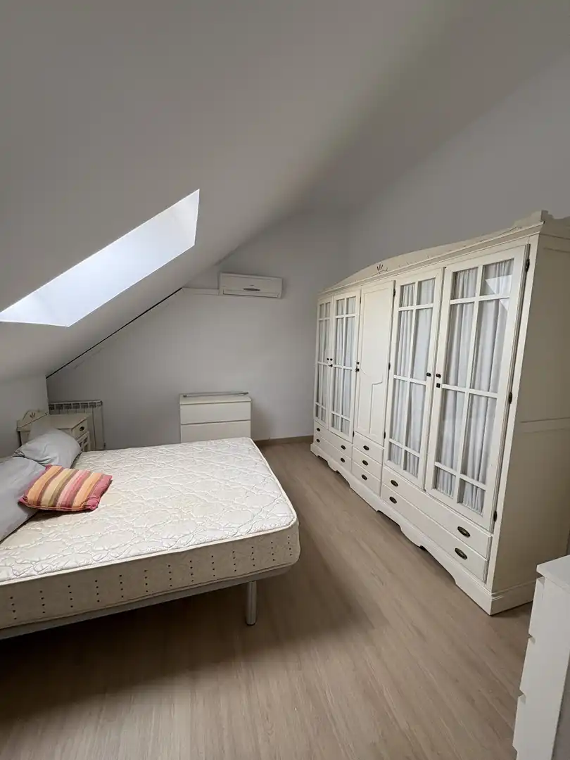 Bedroom of Flat for sale in Cuarte de Huerva, Zaragoza