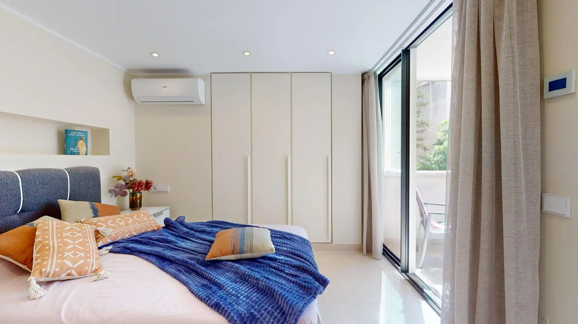 Habitación de Piso en venta en  Palma de Mallorca con Aire acondicionado, Calefacción y Terraza