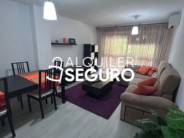 Flat with lift to rent in Río Fresnedoso