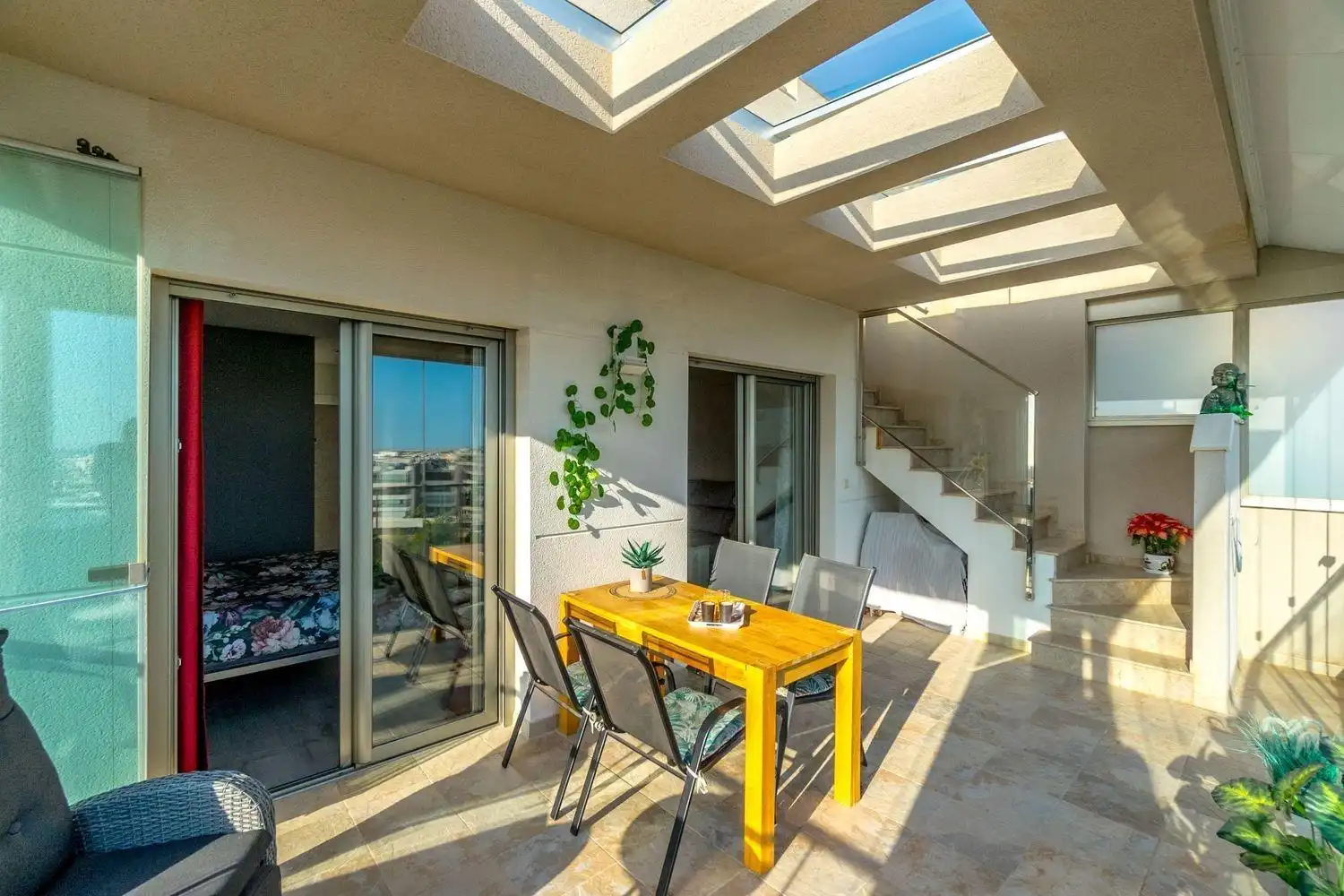 Ático con piscina en venta en Orihuela Costa, imagen 2