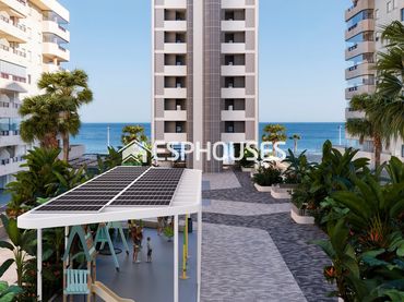 Apartment mit Balkon zum Verkauf in Zona Levante - Playa Fossa