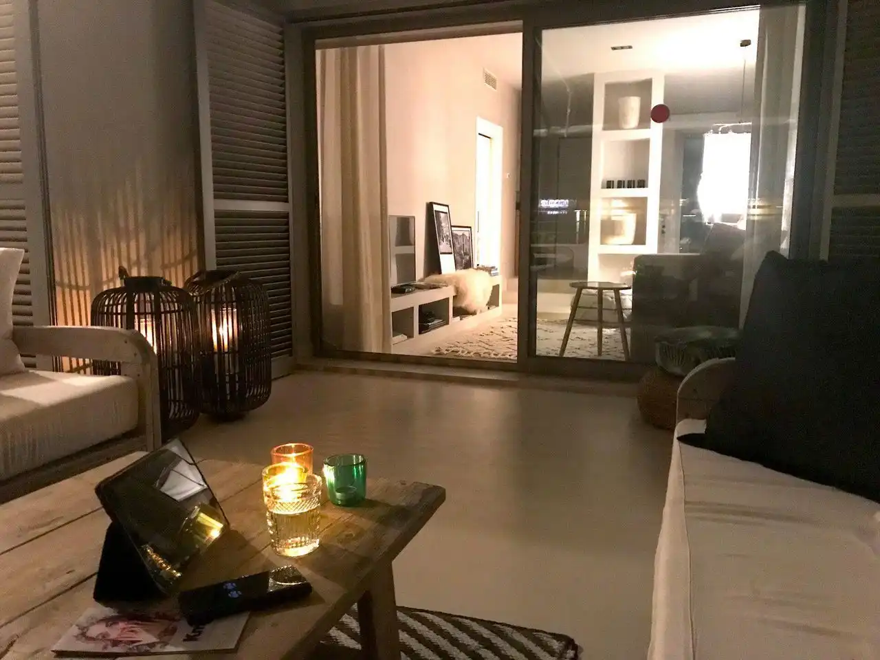 Mini appartamento con piscina in vendita a Cala Vedella-Cala Tarida, imagen 5