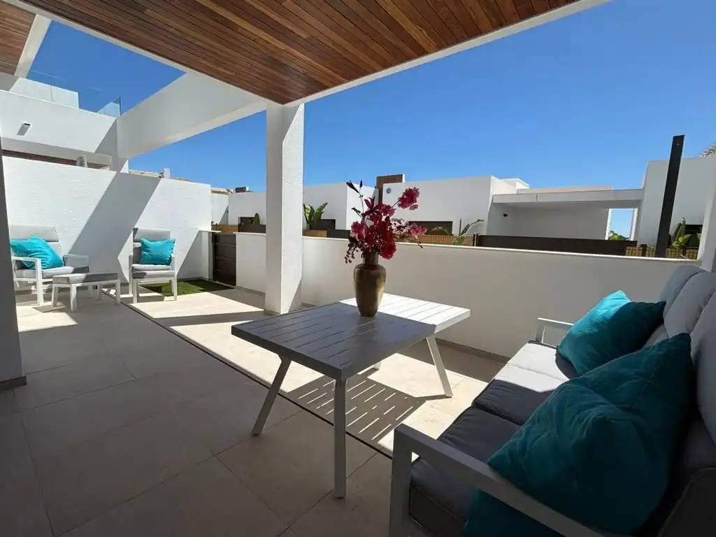 Apartment with pool for sale in Las Lomas de Rame - Bahía Bella, imagen 8