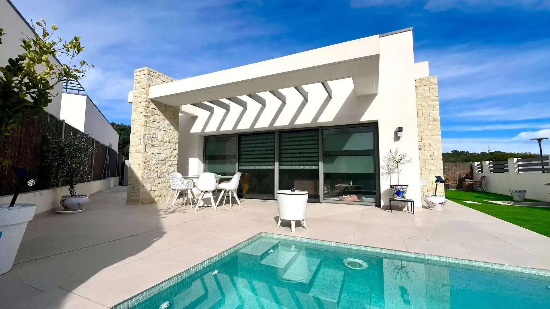 Villa à vendre à San Miguel de Salinas