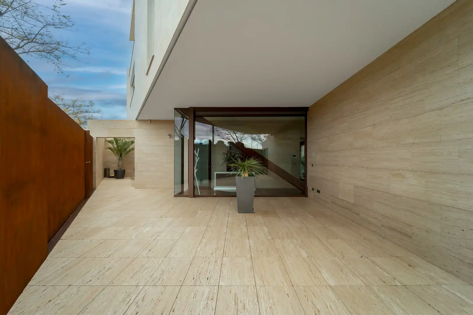 Terrassa de Casa o xalet en venda en Novelda amb Aire condicionat, Jardí privat i Traster