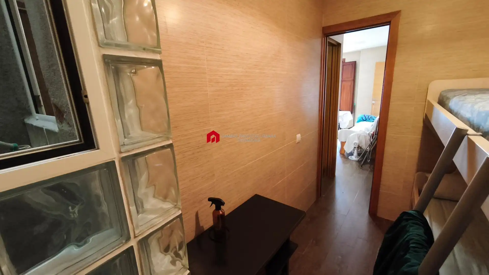 Dormitori de Casa o xalet en venda en Peñíscola / Peníscola amb Terrassa, Moblat i Balcó