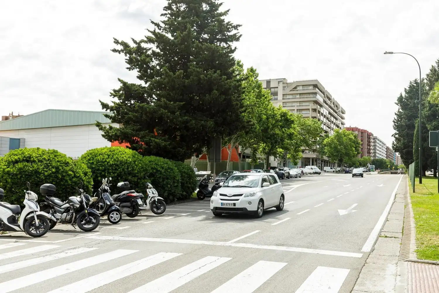 Flat for rent in Paseo LA MINA, 3, Paseo Independencia