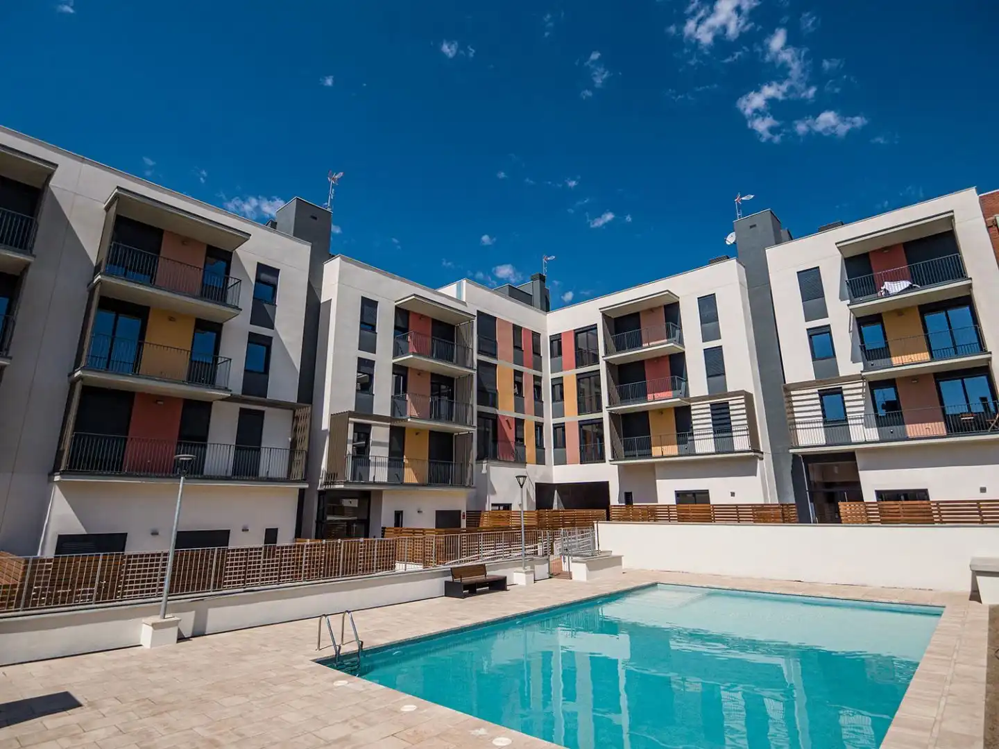 Wohnung mit Pool zur Miete in PINTOR FORTUNY 5, imagen 3