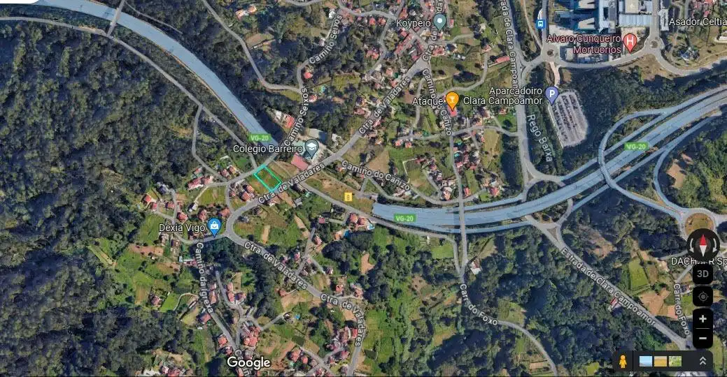 Grundstücke und Bauplätze zum Verkauf in Camino Camino Seixos, imagen 13