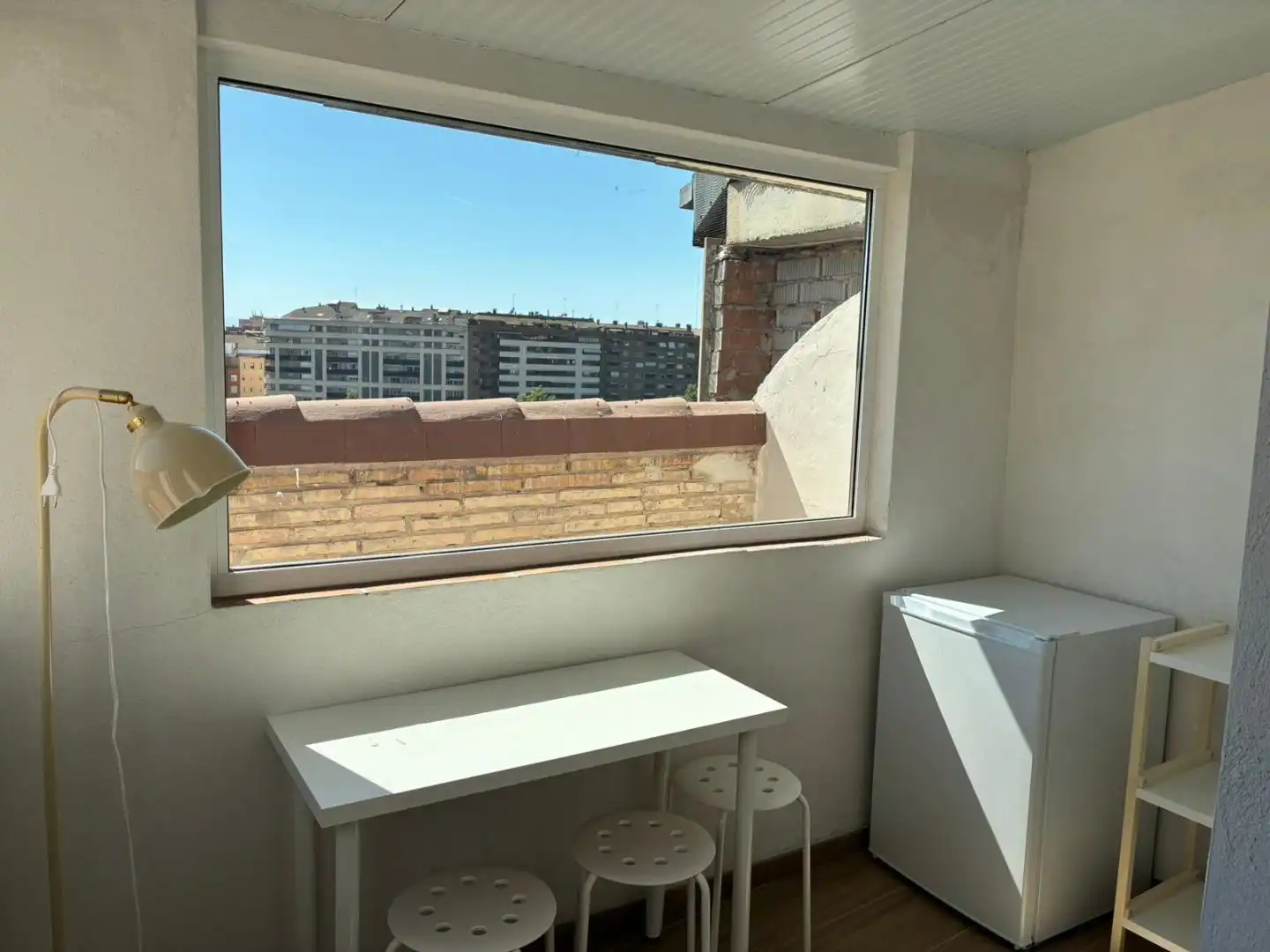Terrasse von Büro zur Miete in Lleida mit Klimaanlage, Heizung und Terrasse