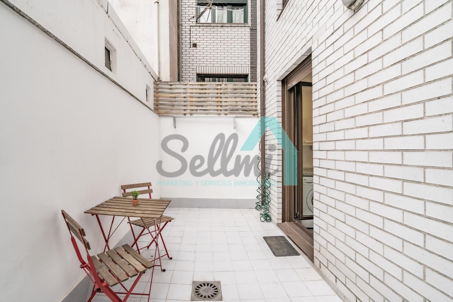 Terraza de Piso en venta en Oviedo  con Calefacción y Terraza