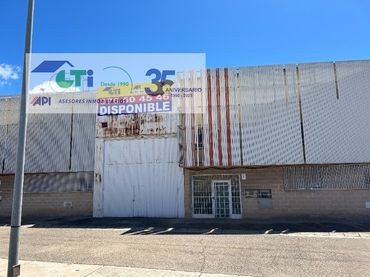 Nave industrielle à vendre à CTRA. LOGROÑO KM. 8,7