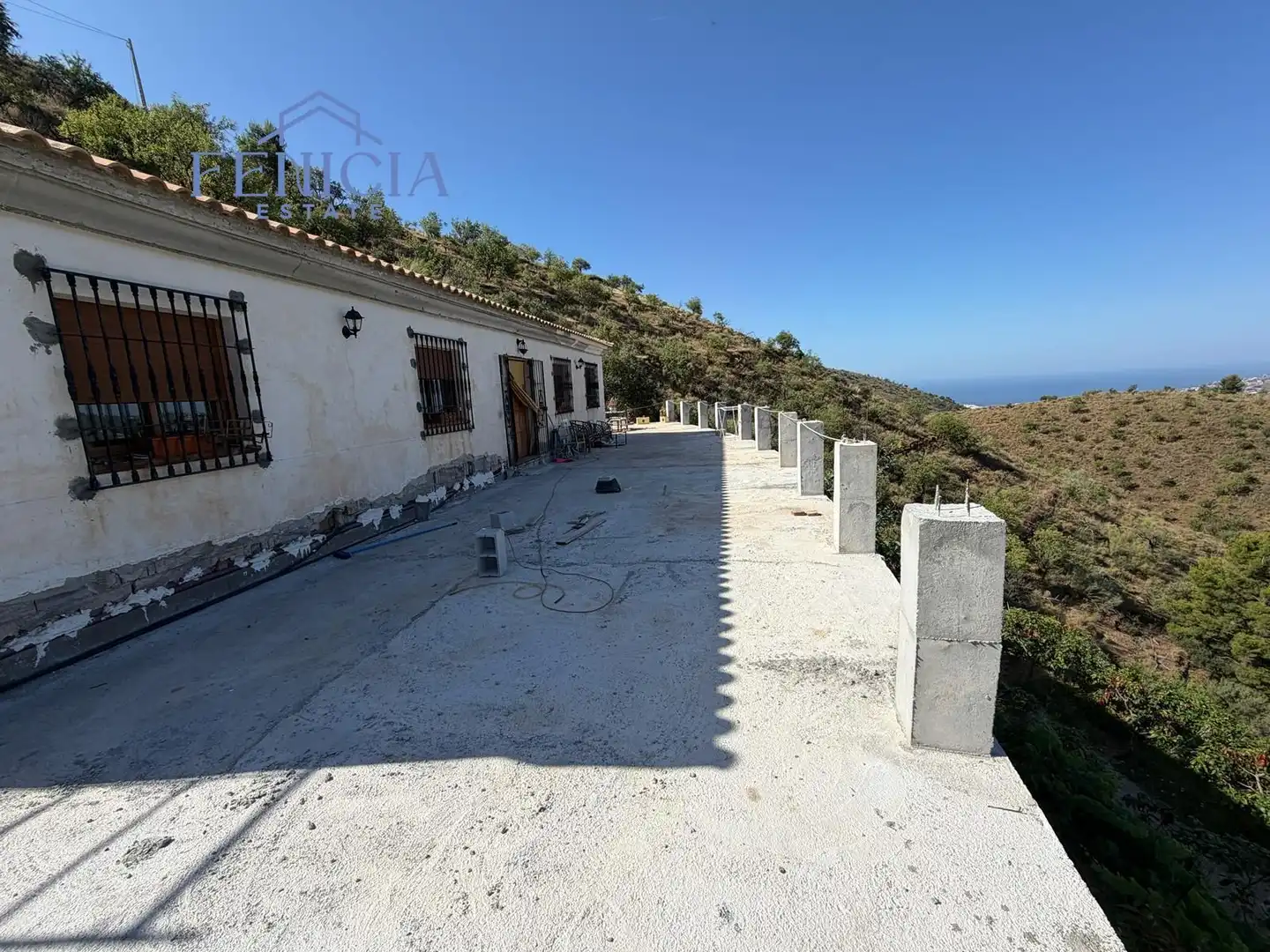 Casa rústica en venda a Torrecuevas - Lomas del Gato