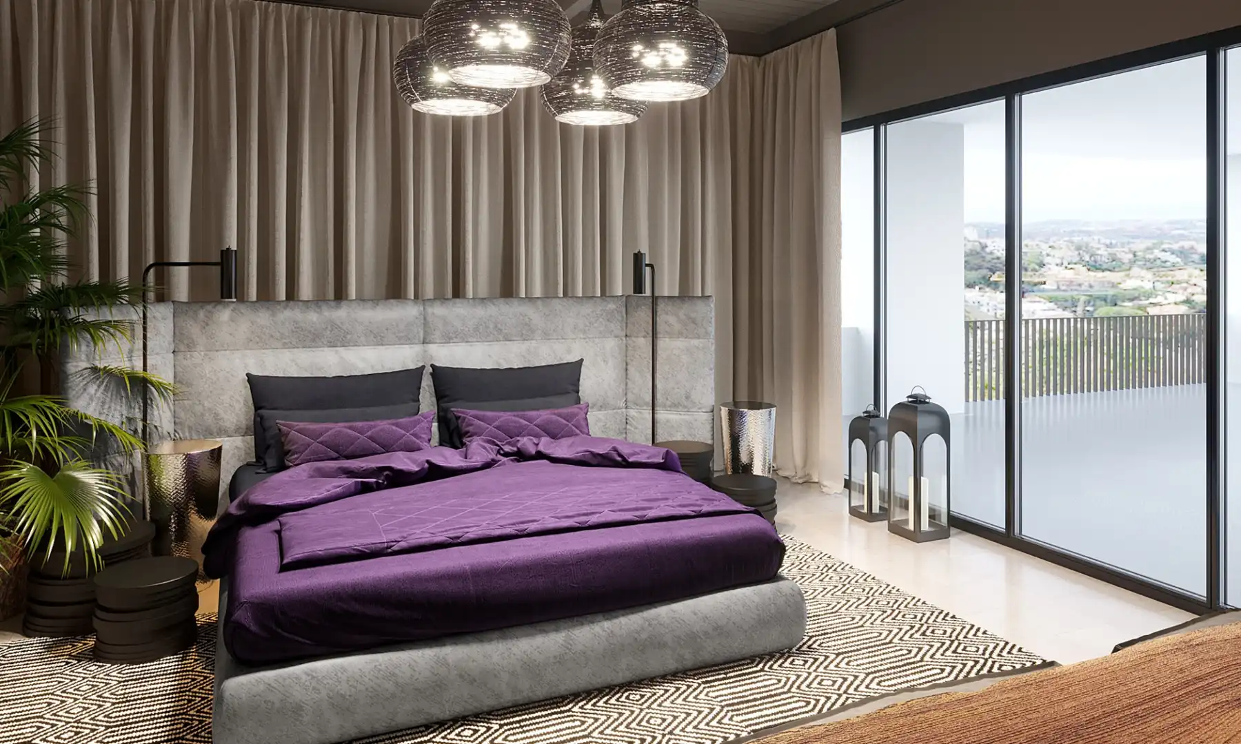 Haus mit Pool zum Verkauf in Marbella Centro, imagen 20