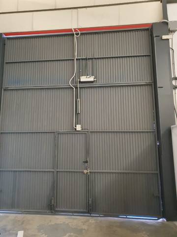 Nave industrial en Alquiler en Lorquí