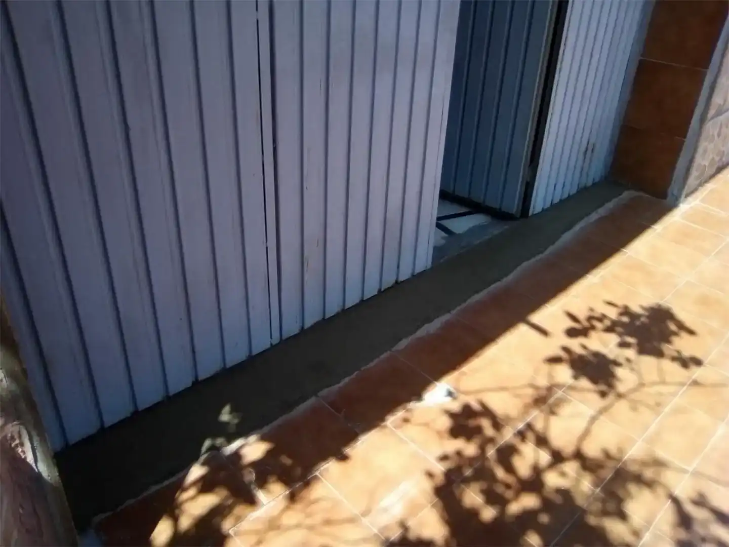 Vista exterior de Casa o chalet en venta en Acebo con Trastero, Amueblado y Horno