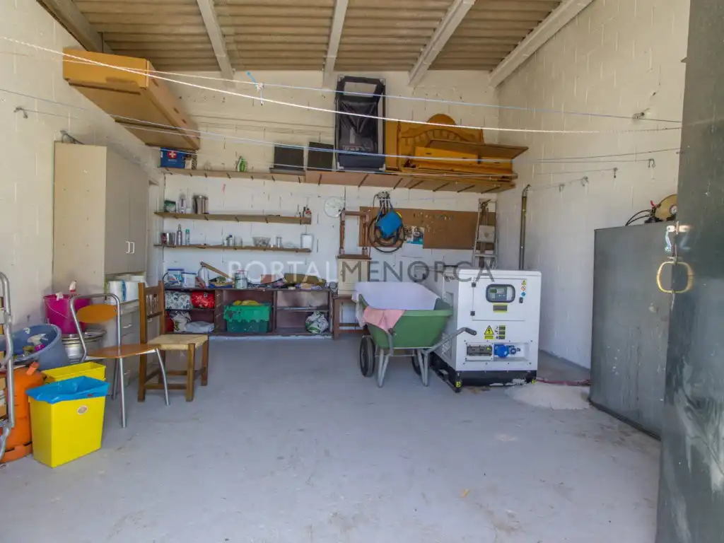 Landhaus mit Garten zum Verkauf in Alaior poble, imagen 43