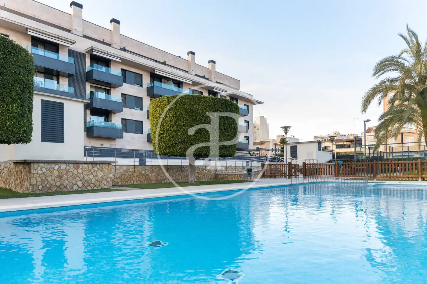 Piso con terraza en venta en Nord