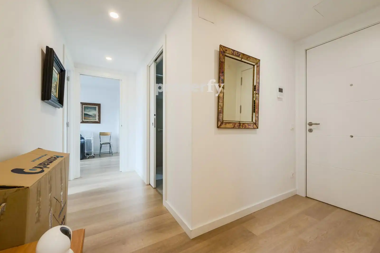 Flat for sale in Manuel de Falla de, Serra d'en Camaró