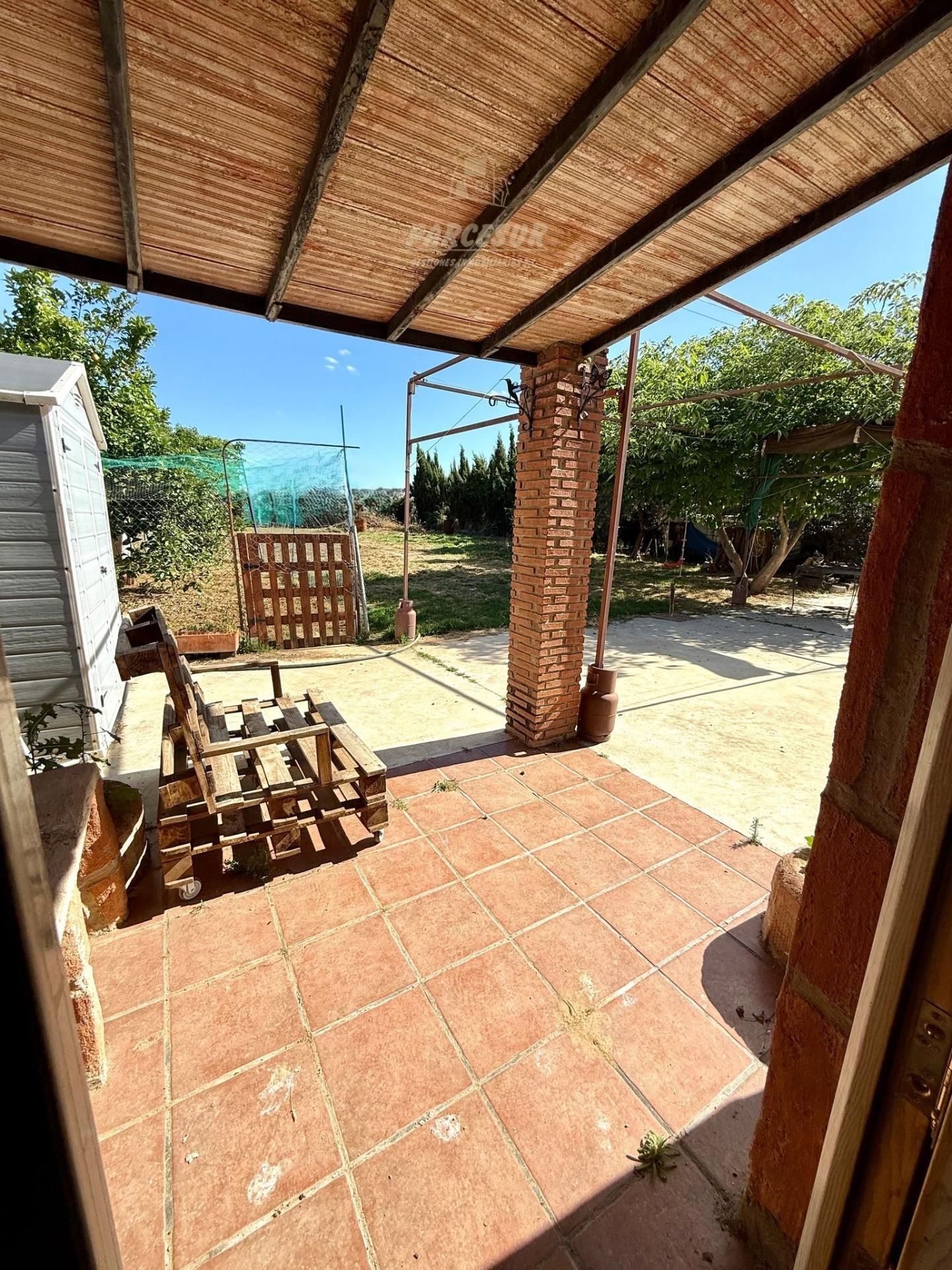 Garden of House or chalet for sale in  Córdoba Capital  with Private garden and Storage room