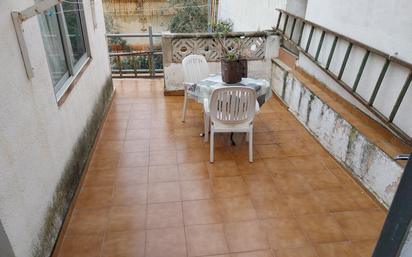 Terrace of Duplex for sale in Calafell  with Air Conditioner, Terrace and Balcony