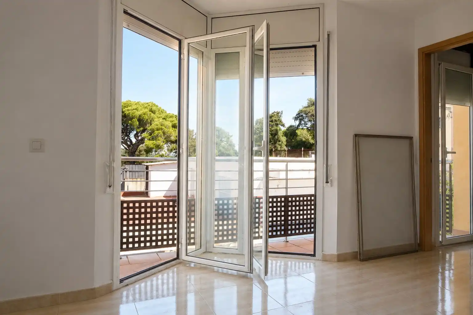 Terrassa de Dúplex en venda en Palafolls amb Calefacció i Terrassa