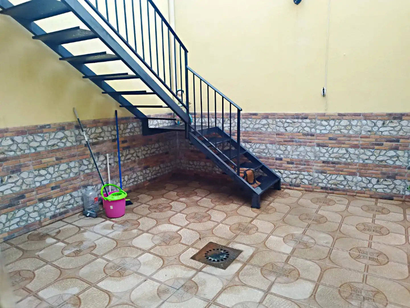 Casa o xalet en venda en Almodóvar del Campo amb Aire condicionat, Terrassa i Balcó