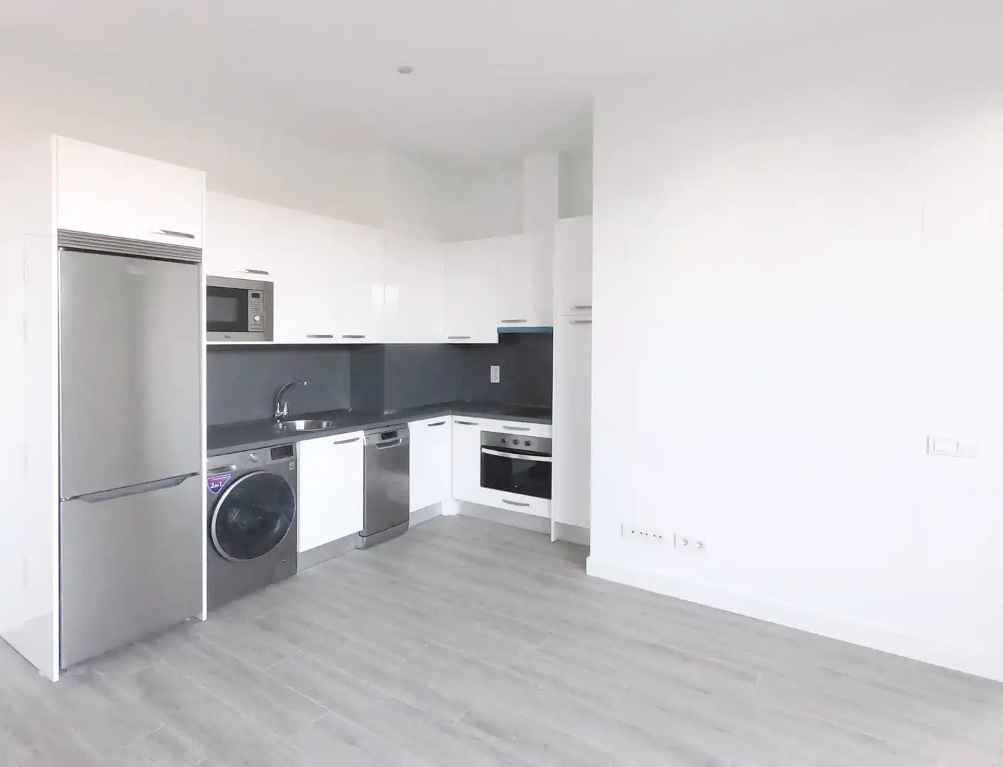 Loft de lloguer a Avenida de Tenerife, Polígono Industrial Norte