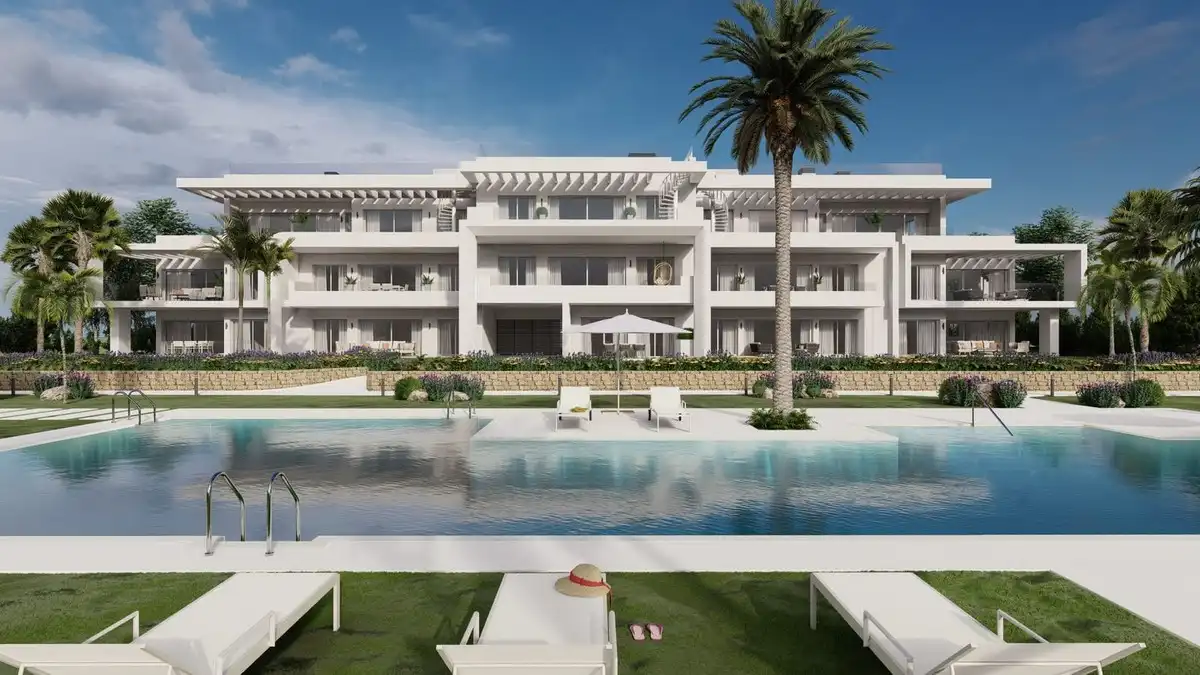 Apartamento en venta en Manilva Pueblo, imagen 2
