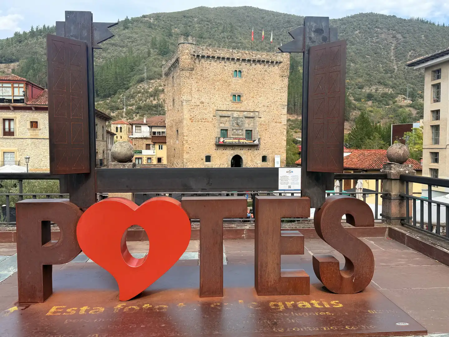 Piso en venta en Potes, Cantabria