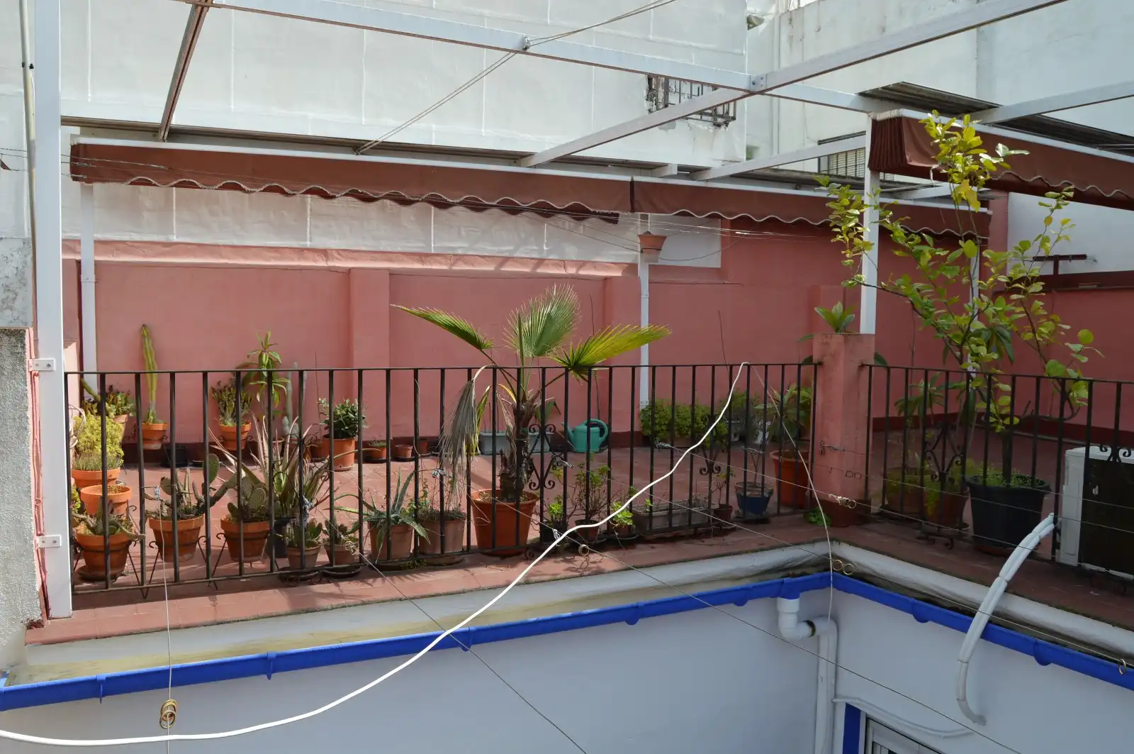 Terrasse von Haus oder Chalet zum Verkauf in Córdoba mit Klimaanlage, Heizung und Terrasse
