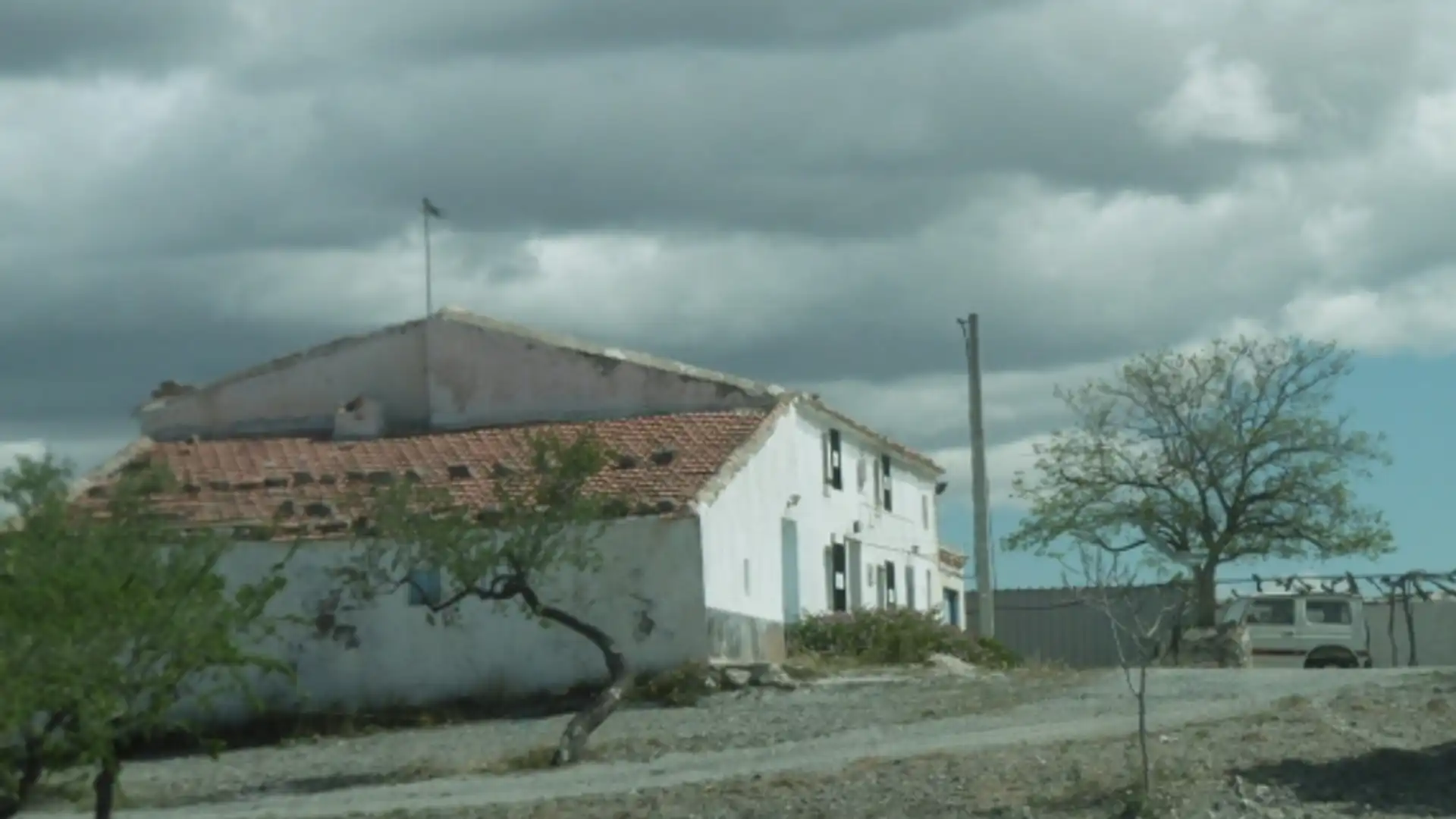 Vista exterior de Finca rústica en venta en Vélez-Rubio