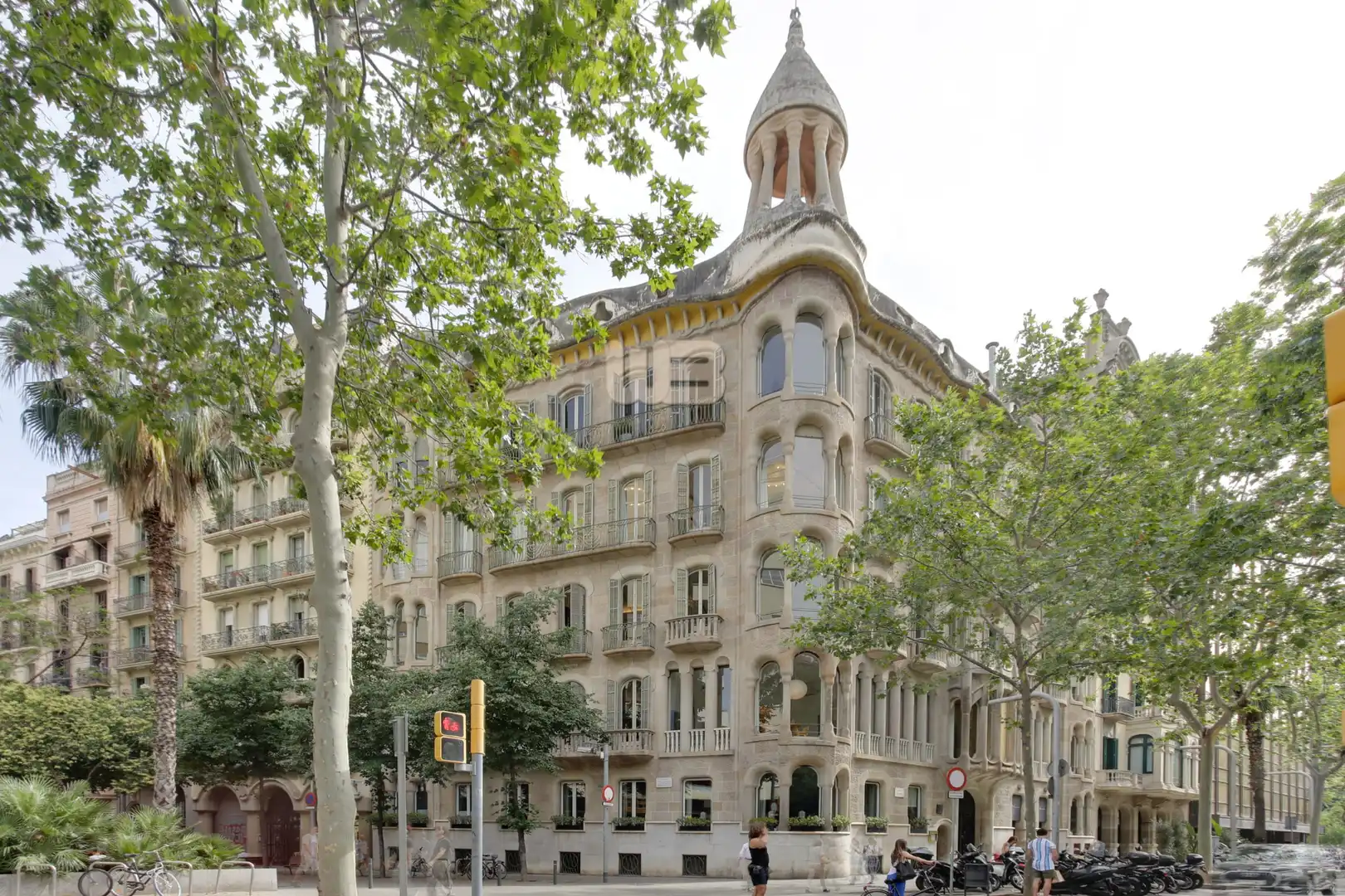 Appartement avec ascenseur à vendre à Carrer d'Enric Granados, imagen 3