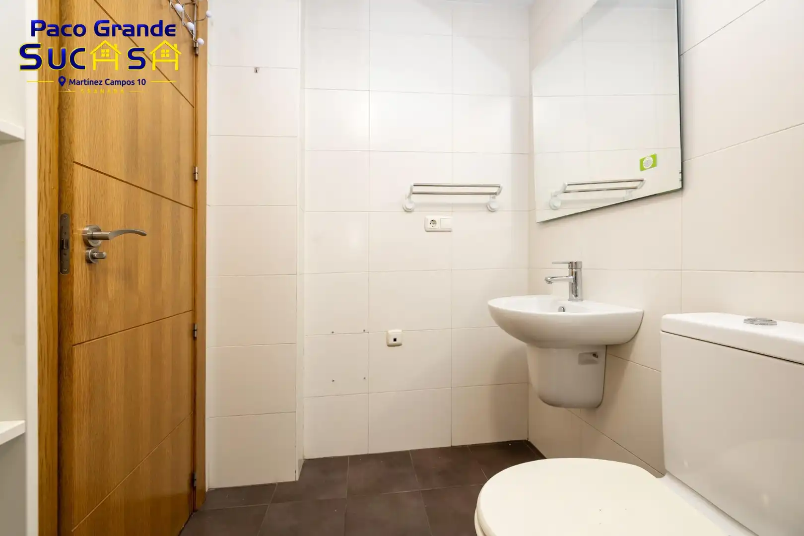Bany de Dúplex en venda en Santa Fe