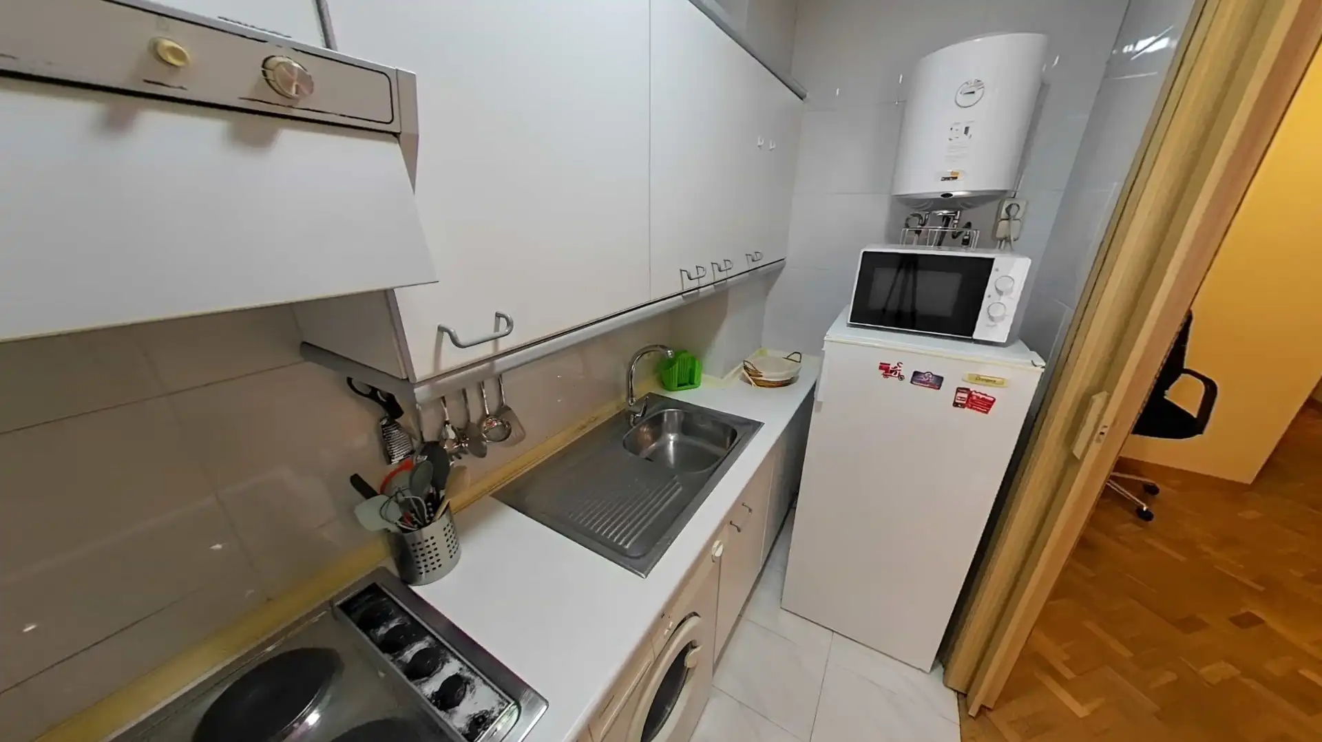 Appartement avec ascenseur à louer à Calle de Ciudad Real, imagen 8
