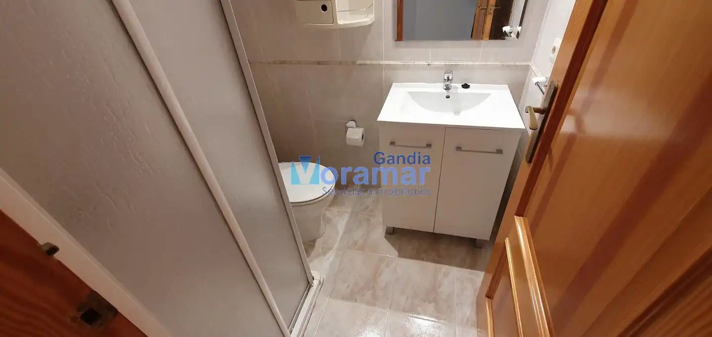 Apartament de lloguer a Atlántico, 12, Playa de Gandia
