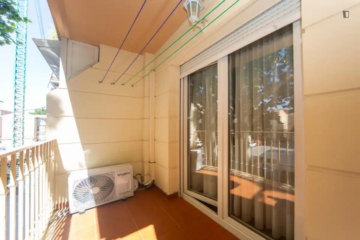 Habitación en Barrio de Zaidín