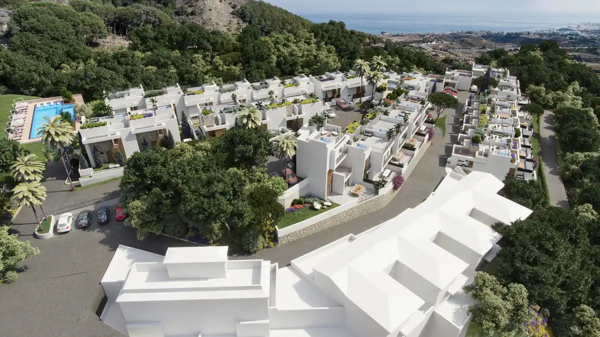Casa a schiera in vendita a Mijas pueblo, imagen 23