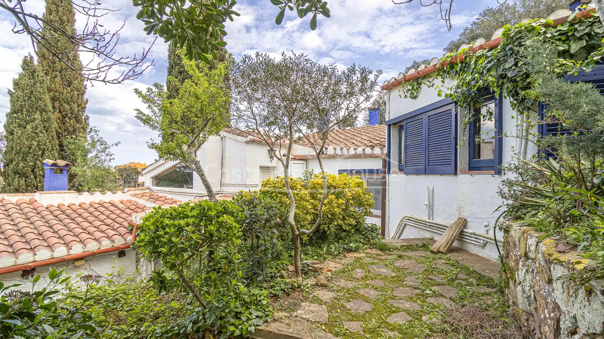 Garden of Houses for sale in Begur  with Heating, Private garden and Terrace