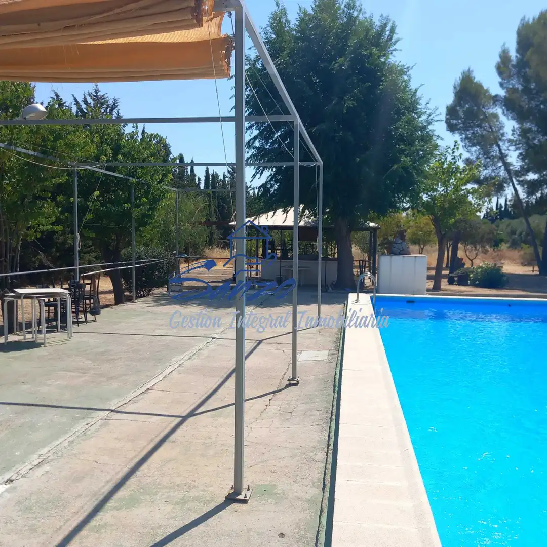 Landhaus mit Pool zum Verkauf in Bobadilla - Bobadilla Estación - La Joya, imagen 4