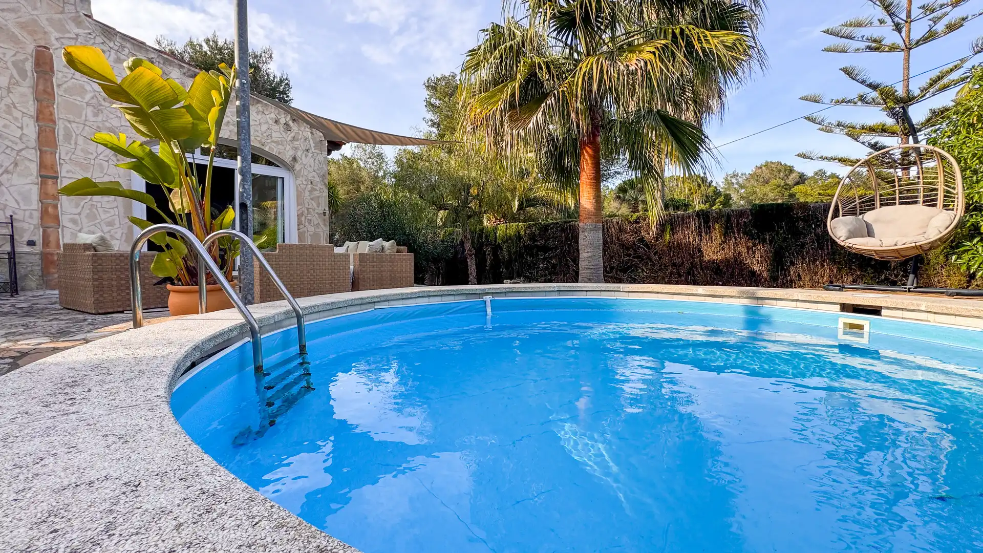 Piscina de Casa o xalet en venda en Manacor amb Aire condicionat, Calefacció i Traster