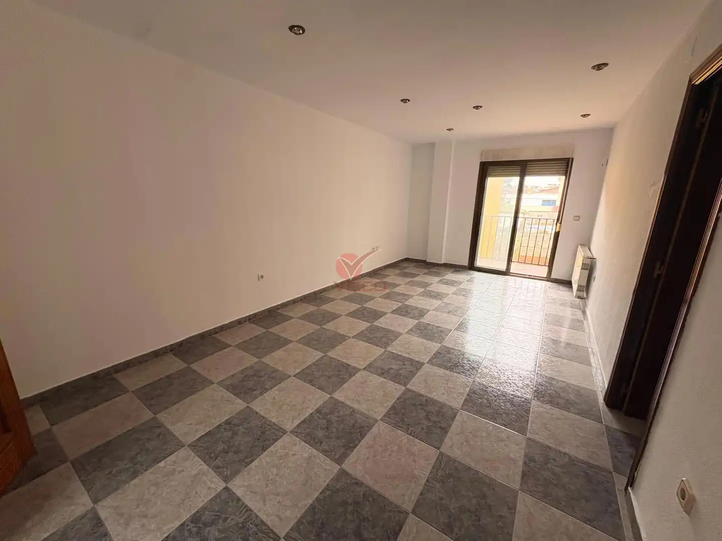 Flat for sale in Arcas del Villar  with Heating, Terrace and Storage room