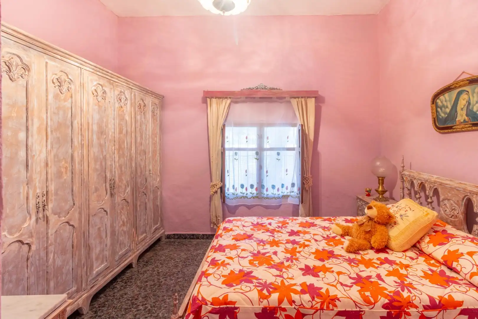 Bedroom of Country homes for sale in Adra  with Terrace