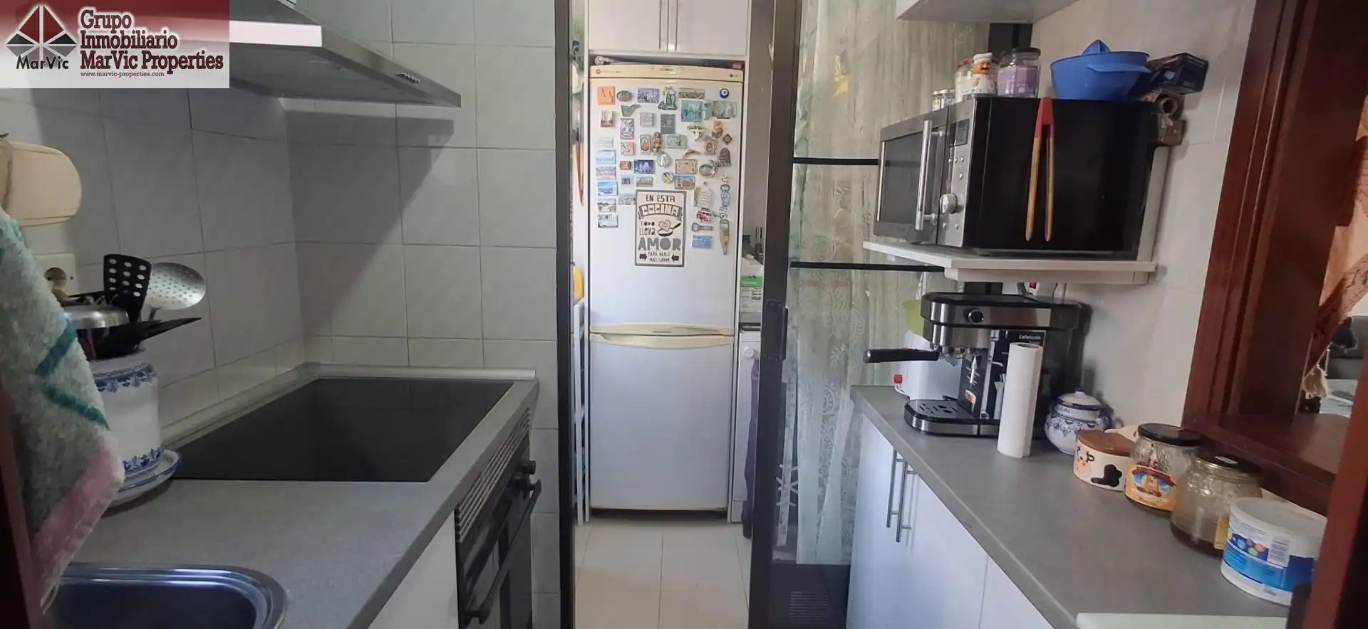 Apartament amb piscina en venda a Juzgados - Plaza de Toros, imagen 4
